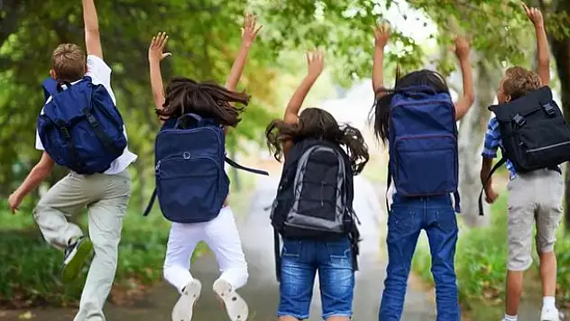 19 Milyon Öğrenci İçin Son Hafta Yaz Tatili 16 Haziran'da Başlıyor