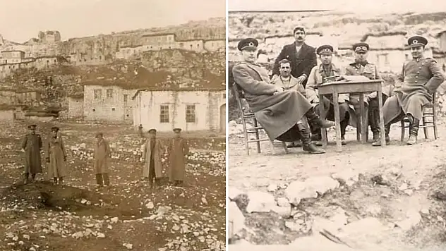 1940 Yılından Günümüze Uzanan Miras: Siirt, Garzan ve Kurtalan'ın Bilinmeyen Nostaljik Öyküsü