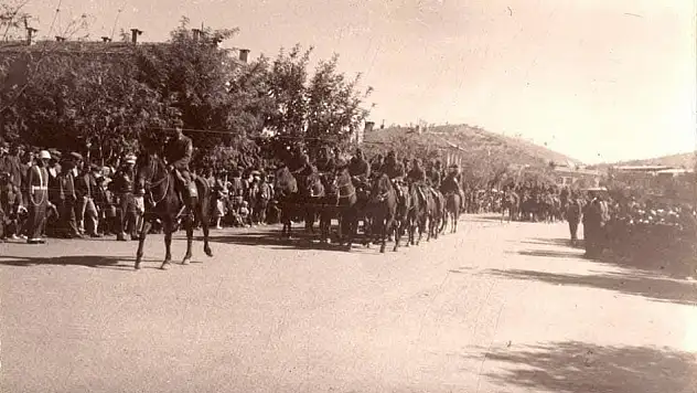 1965 Yılından Siirt'te ABD'li Antropolog'un Çektiği Fotoğraflar Ortaya Çıktı