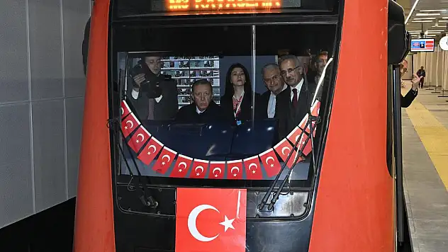 2 Ayda 4 Metro 903 Bin 761 Yolcu