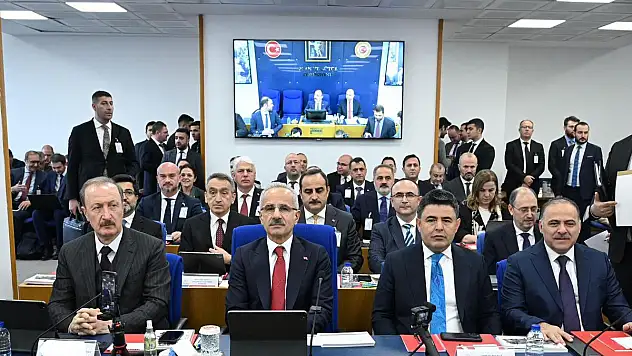 2 Bin 667 Proje, 2 Trilyon 295 Milyar Lira Yatırım