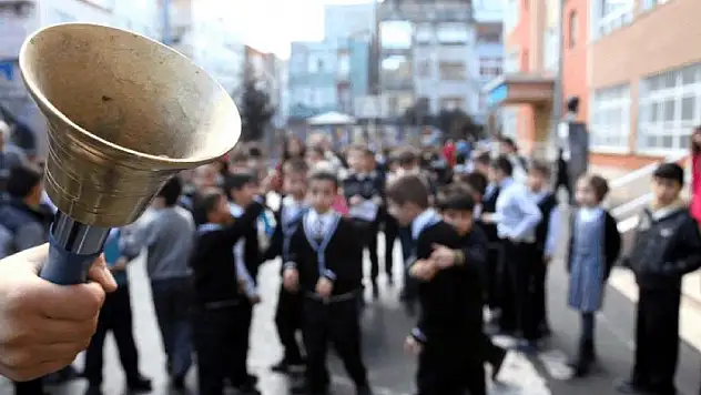 2022/2023 Ders Yılının Son Zili