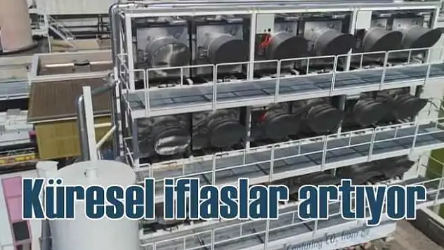 2022 Yılında Şirket İflasları Arttı