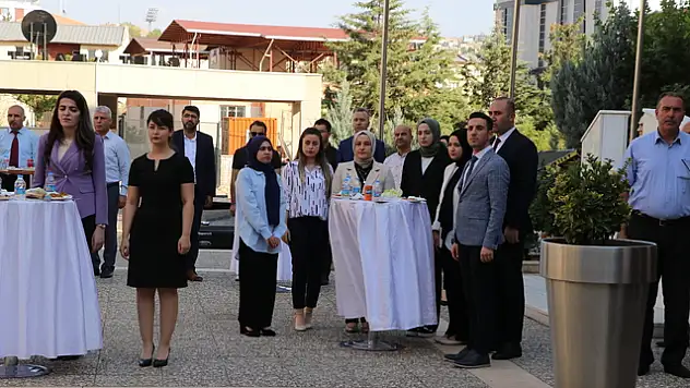 2023/2024 Adli Yıl Açılış Töreni
