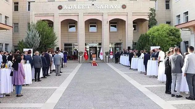 2023-2024 Adli Yıl Açılış Törenleri