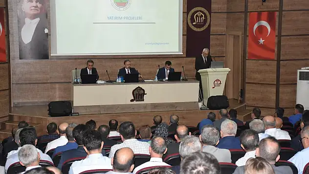 2023 Yılı 3. Dönem İl Koordinasyon Kurulu Toplantısı Vali Dr.Kemal Kızılkaya Başkanlığında Yapıldı