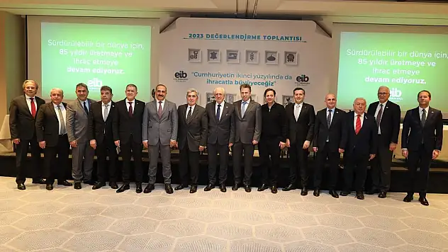2024 Yılı İhracatçılar ve Ülkemiz İçin 'Bir Ümit Yılı' Olacak 