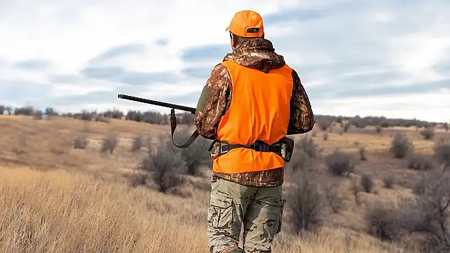 2025-2026 Av Sezonu 23 Ağustos'ta Başlıyor