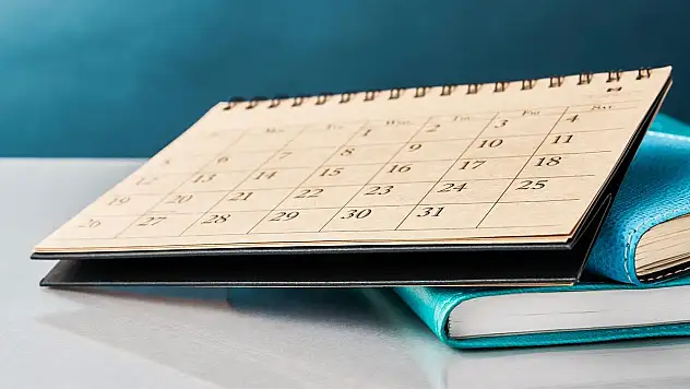 2026'nın Resmi Tatil Takvimi Açıklandı:  2026 Yılında Bakın Toplam Kaç Gün Tatil Var