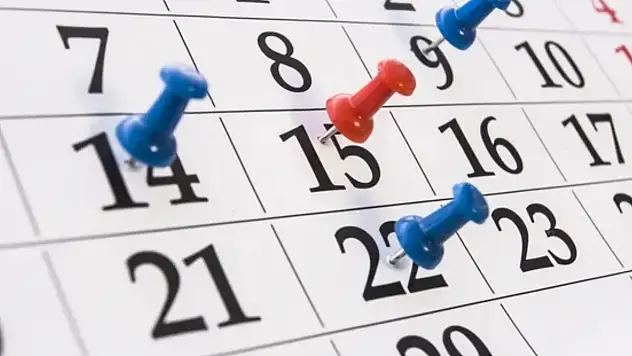 2026 Resmî Tatil Takvimi Belli Oldu! 14 Gün İzinle 43 Gün Tatil Yapılabilecek