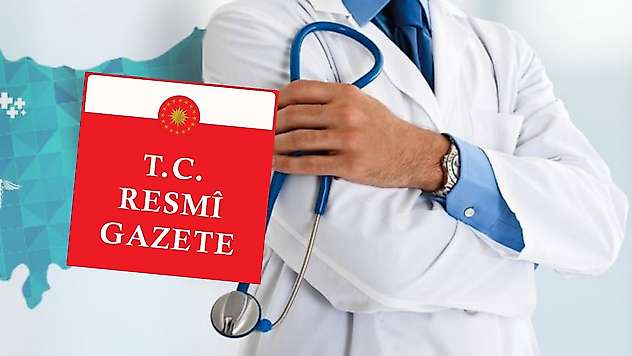 2027 Sözleşmeli Sağlık Personeli Kararı Resmî Gazete'de