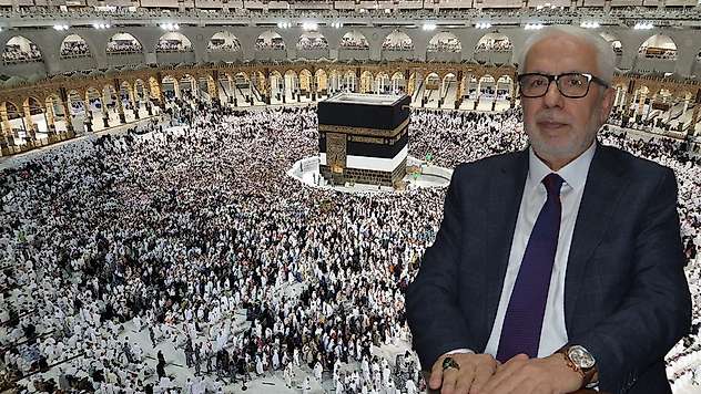 2027 Yılı Hac Kesin Kayıtları Başlıyor, Siirt İl Müftüsü Pinal'den Hacı Adaylarına Önemli Uyarı