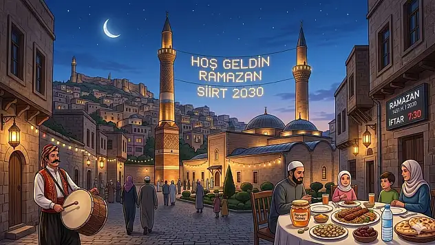 2030 Yılında Ramazan İki Kez Başlayacak: Toplam 36 Gün Oruç Tutulacak