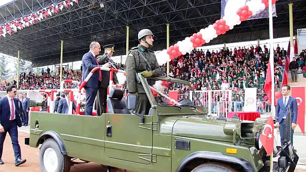 23 NİSAN ULUSAL EGEMENLİK VE ÇOCUK BAYRAMININ 99. YILDÖNÜMÜ ETKİNLİKLERİ