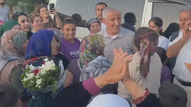 23 Yaşında Girdiği Cezaevinden 53 Yaşında Çıktı