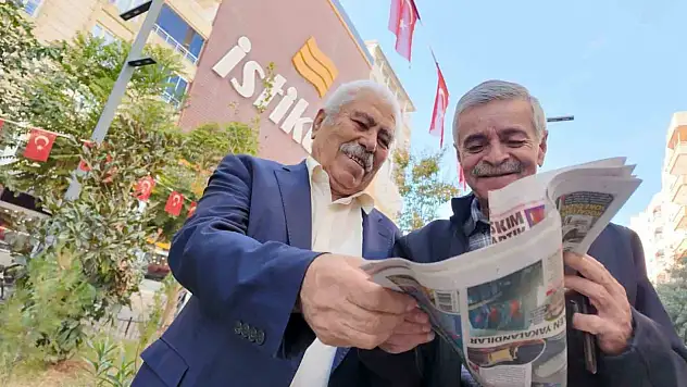 Siirtli Şakir, 25 Yıldır Gazete Alıyor! İşte Sebebi