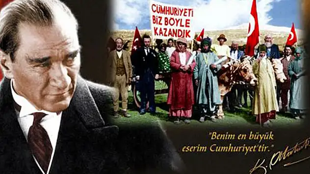 29 Ekim Cumhuriyet Bayramının 95. Yılı, İlimizde de Coşkuyla Kutlanacak