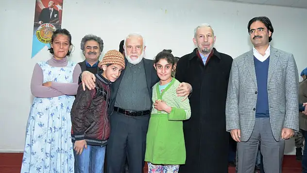 '3 ARALIK DÜNYA ENGELLİLER GÜNÜ' PERVARİ'DE ÇEŞİTLİ ETKİNLİKLERLE KUTLANDI