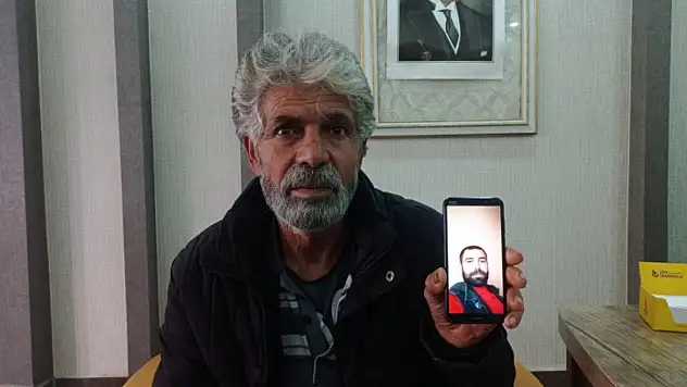 3 AYDIR KAYIP OĞLUNU ARAYAN SİİRTLİ BABANIN ACI BEKLEYİŞİ!