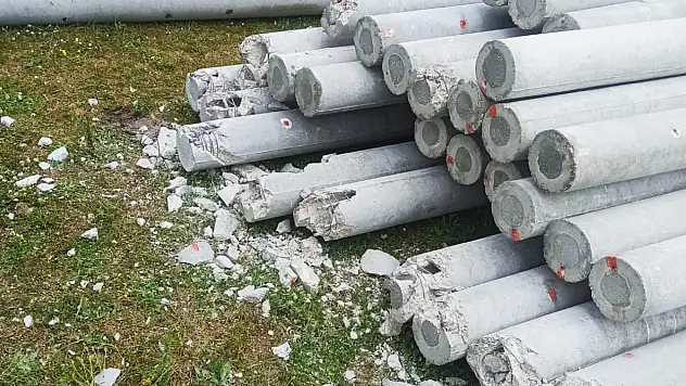 32 milyon lira tutarındaki yatırım engellendi