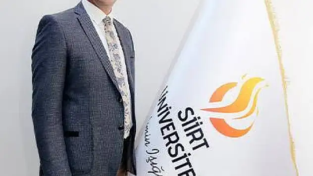 SİİRT ÜNİVERSİTESİ ZİRAAT FAKÜLTESİNDEN PROF. DR. ÖZRENK, ÇİFTÇİLERİ UYARDI