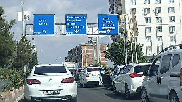34,7 Milyon Araç Sahibine Yeni Dönem! Siirt'te de Alo 193 Yarın Devreye Giriyor