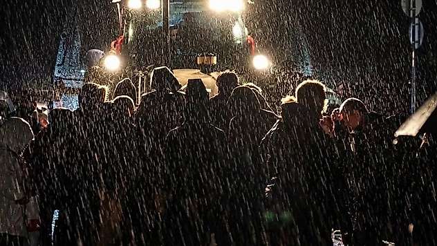 36 İlde Meteorolojik Uyarı: Siirt'te de Şiddetli Fırtına Bekleniyor