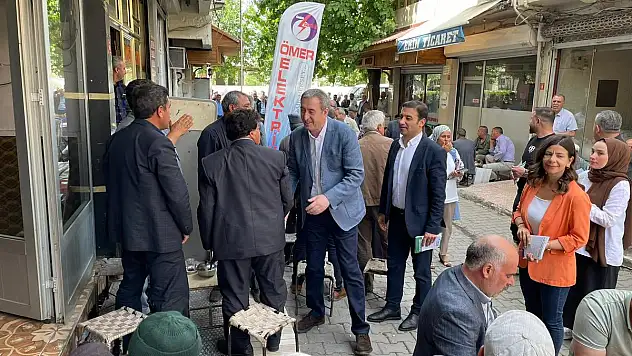 YSP Siirt Milletvekili Bakırhan Tek Adam Rejimini Sonlandırmak İçin Oy Vereceğiz