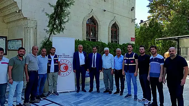 37. Ahilik Haftası Sona Erdi