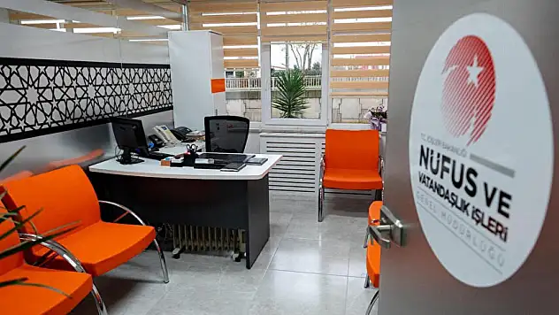 4 Haziran Günü Yapılacak Olan  LGS İçin İlimizde ve Türkiye Genelinde  Nüfus Müdürlükleri Mesai Yapacak