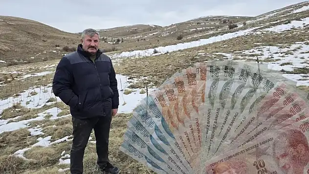 40 Yıllık Yetiştiricinin Başarı Hikâyesi: 'Memur Olsaydım Bu Kadar Kazanamazdım'