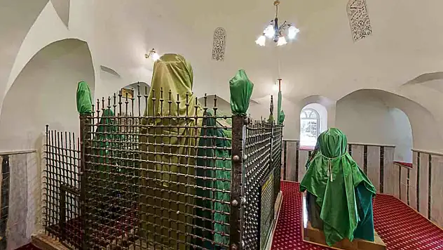 47 Bin Beyit Yazan Alim Sultan Memduh Türbesi: Siirt Tillo'nun Saklı Hazinesi