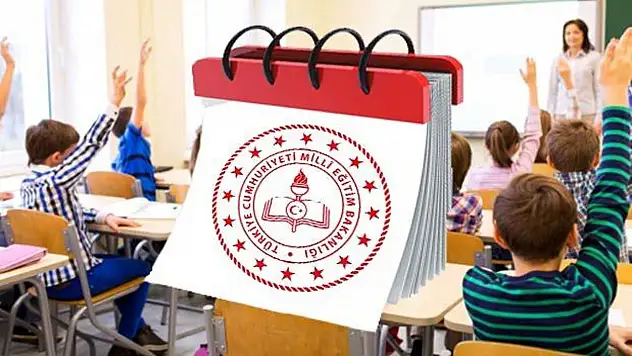 5 Günlük Ara Tatil Hayali Bitti! MEB Takvimi Öğrencileri Üzdü