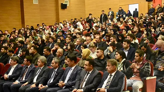 5.ULUSLARARASI SİİRT KISA FİLİM FESTİVALİ START ALDI