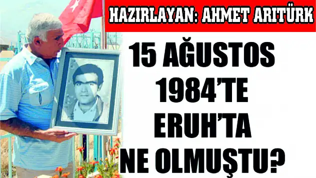 50 Bin İnsanın Ölümüne ve 1 Trilyon Dolar Maddi Kayıplara Yol Açan Terör Olayları 34'üncü Yılına Girerken!