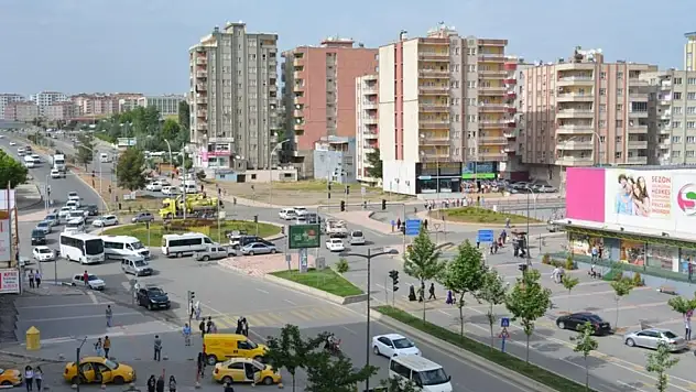 500 Bin Sosyal Konut Projesinde Batman'da Kaç Konut Yapılacak?