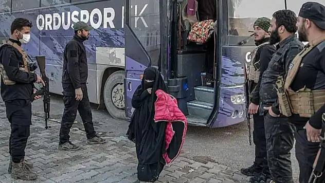 52 Orduspor FK'nın eski takım otobüsü Suriye'de yeniden gündemde