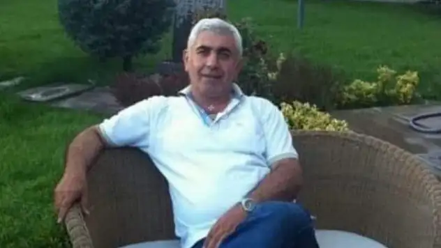 60 Yaşındaki Hemşerimiz Ankara'daki Evinde Ölü Bulundu