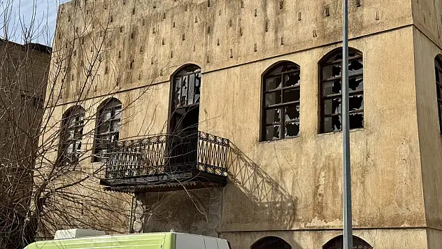 600 yıllık miras göz göre göre yok oluyor: Siirt'in Cas evleri sahipsiz