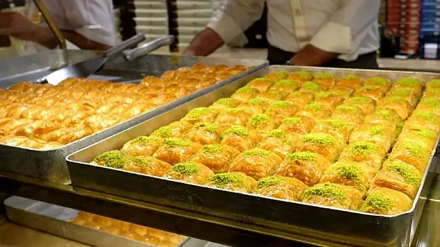 70 Şubesi Olan Türkiye'nin Baklava Devi Satışa Çıktı: İhale 8 Nisan'da