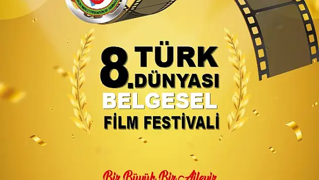 8. Türk Dünyası Belgesel Film Festivali 2023 Yılı Ödülleri Sahiplerini Buldu