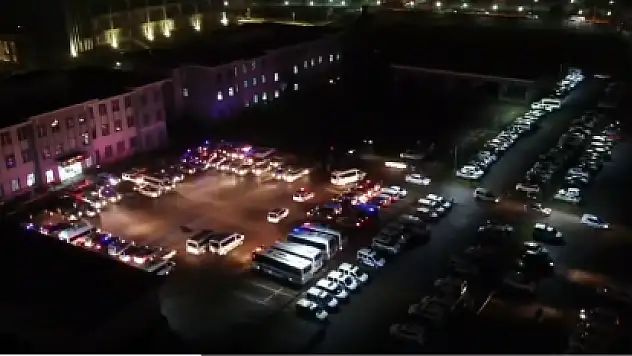 81 İlde ÇEMBER-23 Operasyonu 4 Bin 139 Şüpheli Yakalandı