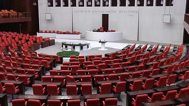 9 Milletvekilinin Dokunulmazlık Dosyası Meclis'te