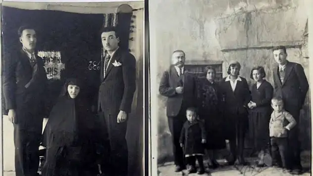 93 Yıl Öncesine Ait Siirt Fotoğrafları Ortaya Çıktı
