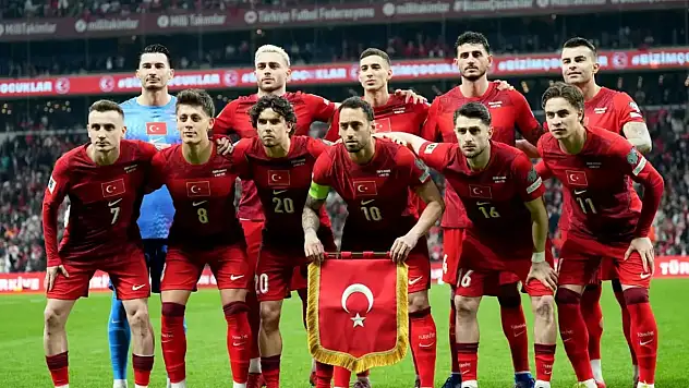 A Milli Takım'a Dünya Kupası Primi: Futbolculara Villa Hediyesi Gündemde