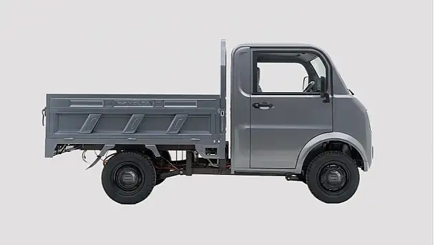 A101'de 220 Bin TL'ye Elektrikli Kamyonet Satışı Başlıyor