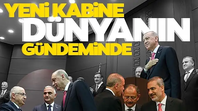 AB ve Körfez İle Yeni Dönem!