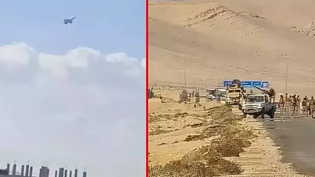 ABD ve Suriye askerlerine silahlı saldırı: Yaralılar var