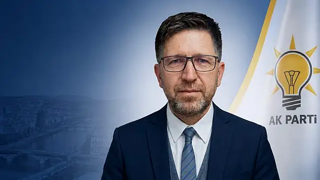 Abdülhakim Gider, AK Parti Siirt İl Başkanlığına Adaylığını Açıkladı