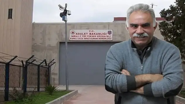 Abdullah Öcalan'dan ''umut hakkı'' açıklaması